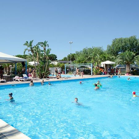 Kamemi Village & Camping Ribera Ngoại thất bức ảnh