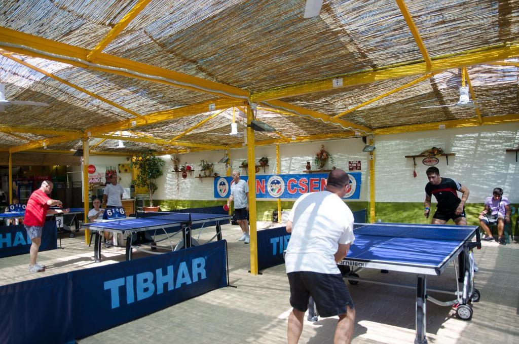 Kamemi Village & Camping Ribera Ngoại thất bức ảnh