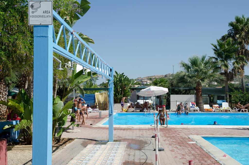 Kamemi Village & Camping Ribera Ngoại thất bức ảnh