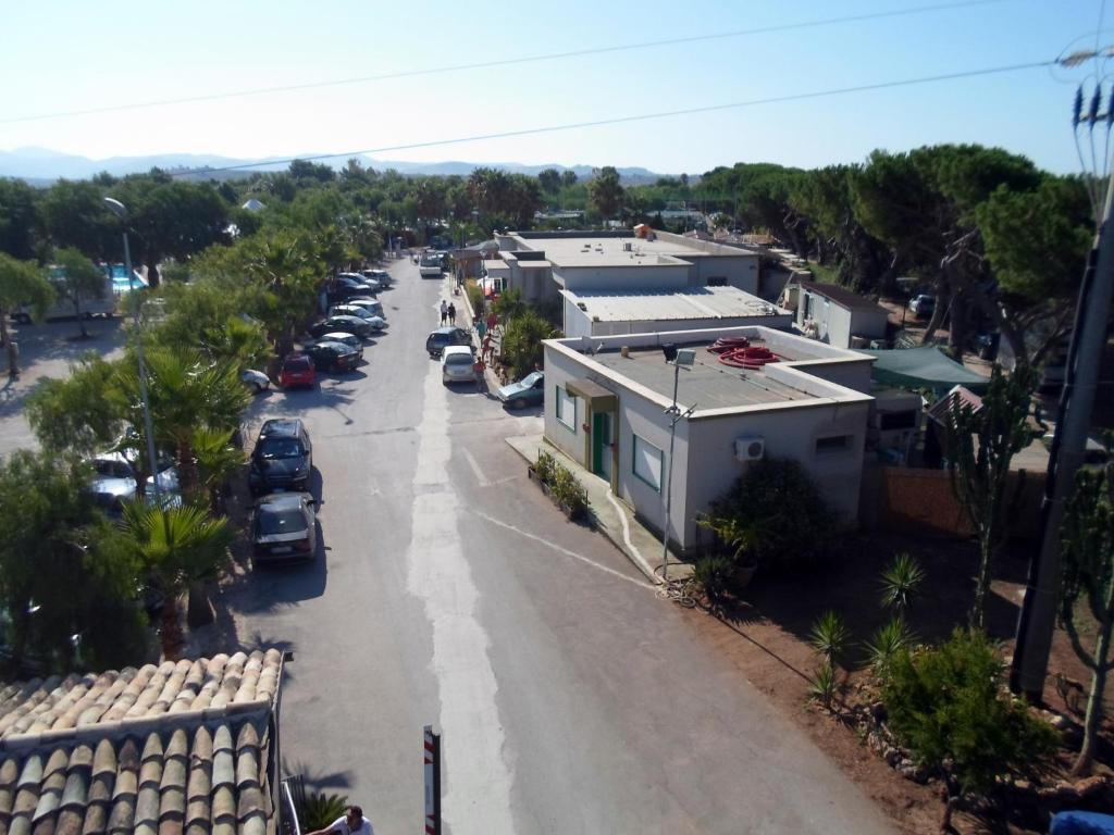 Kamemi Village & Camping Ribera Ngoại thất bức ảnh