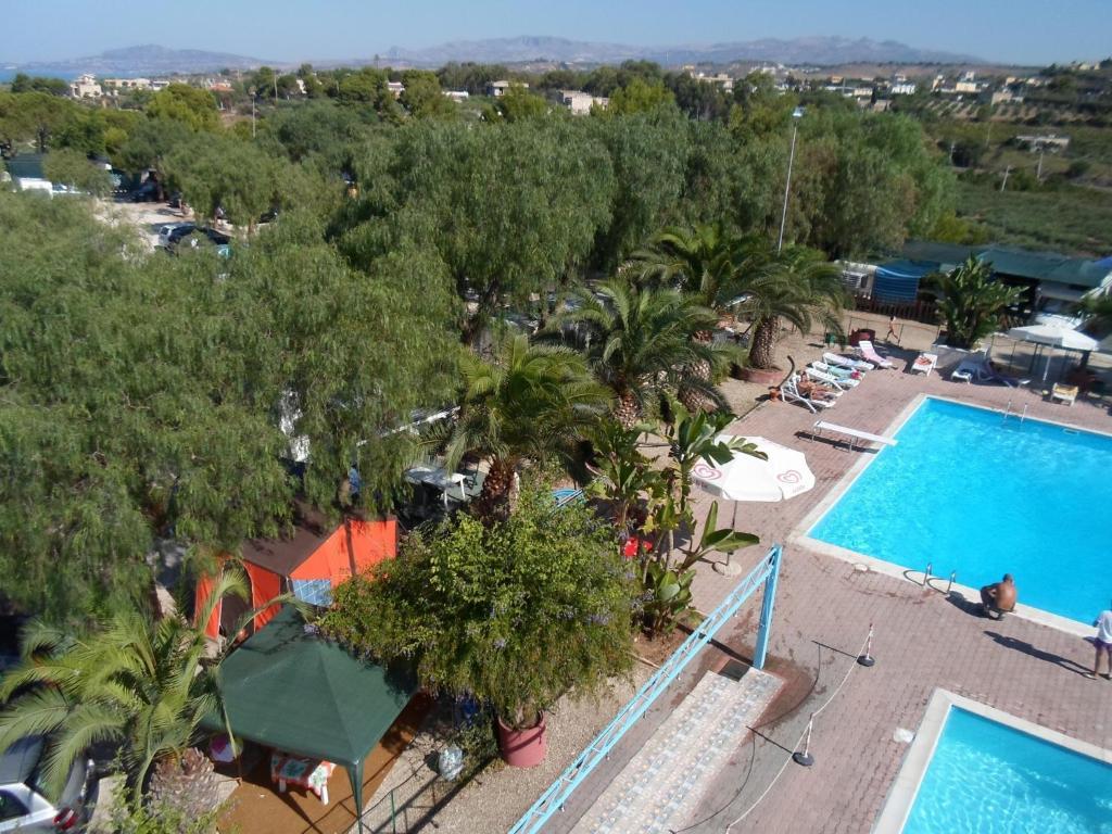 Kamemi Village & Camping Ribera Ngoại thất bức ảnh