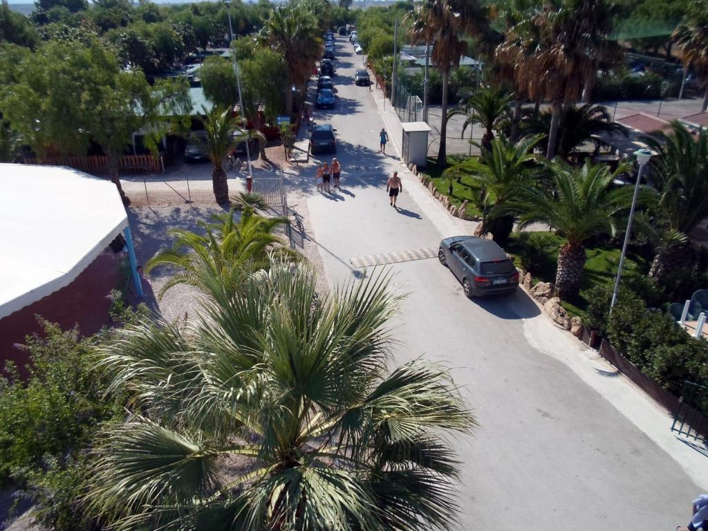 Kamemi Village & Camping Ribera Ngoại thất bức ảnh