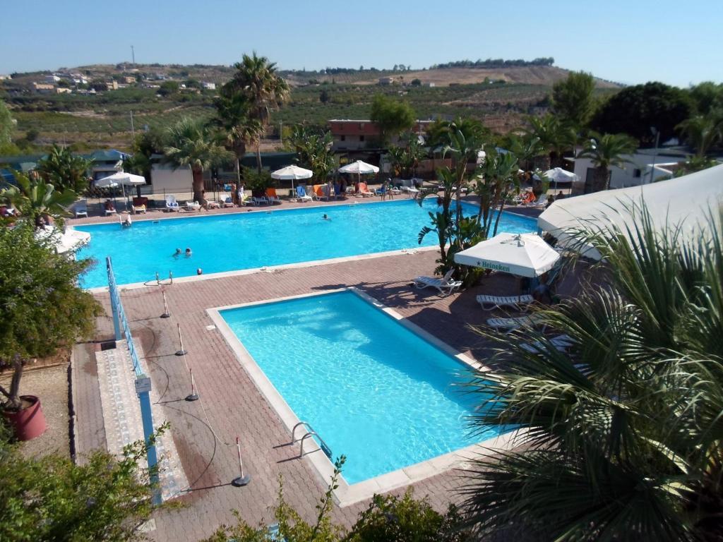 Kamemi Village & Camping Ribera Ngoại thất bức ảnh