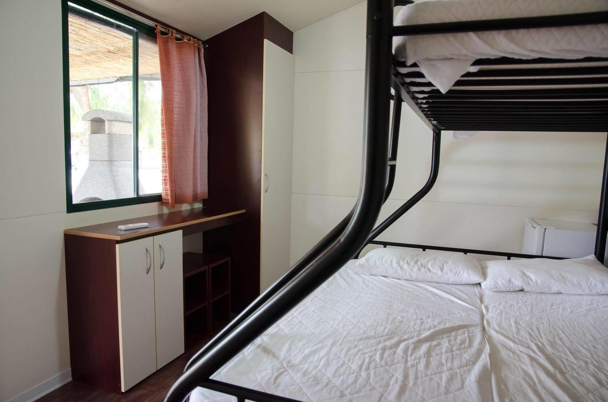 Kamemi Village & Camping Ribera Ngoại thất bức ảnh